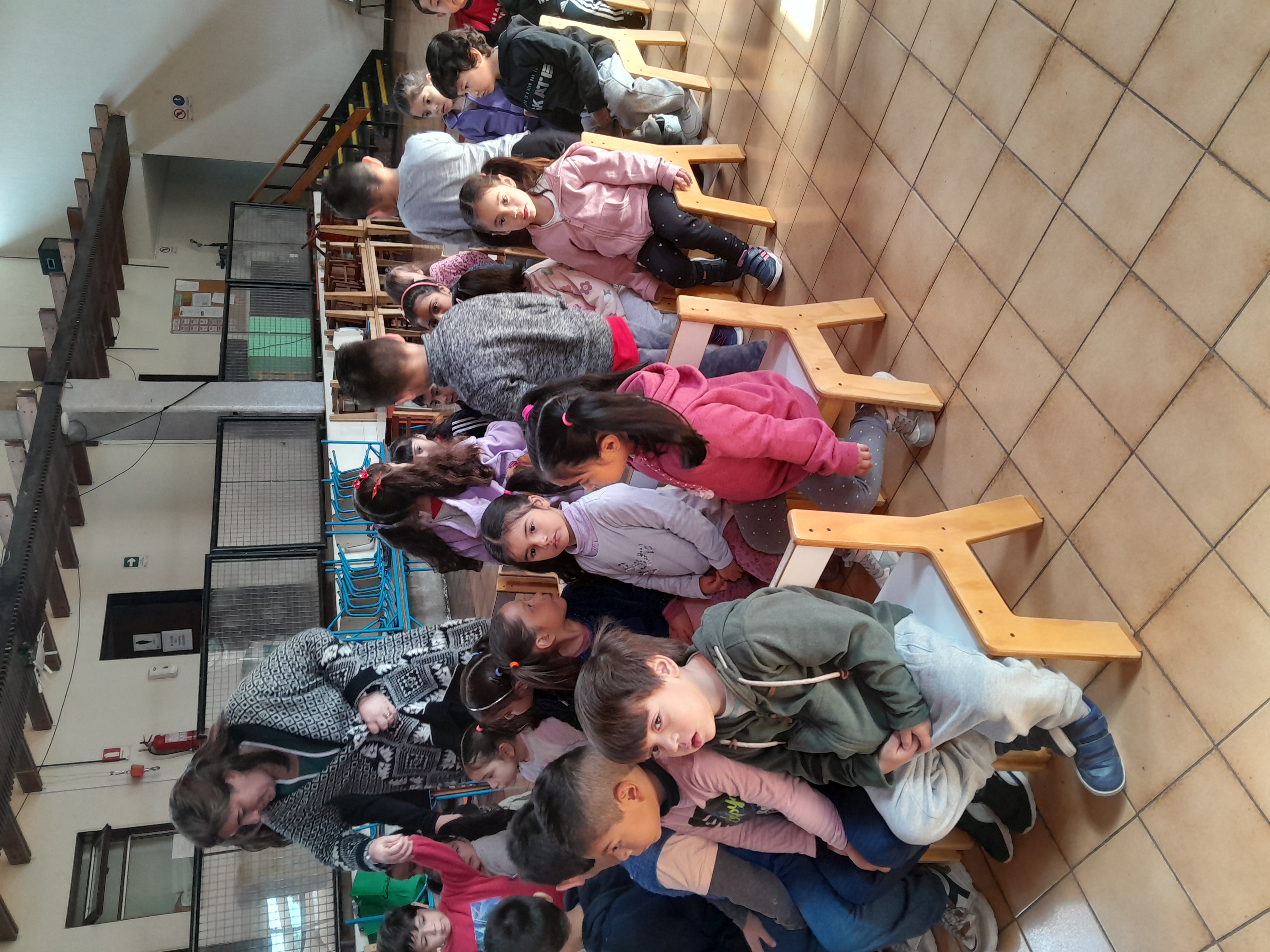 Actividad de AbrilAño 2024